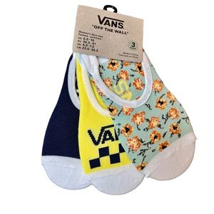 VANS no show socks